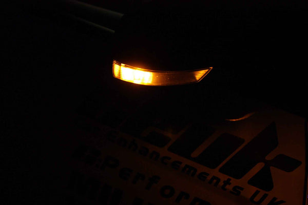 501A LED Side Repeater Bulbs | #Enhanced Edition | Ultra Bright Canbus-Friendly (T10 | W5W)