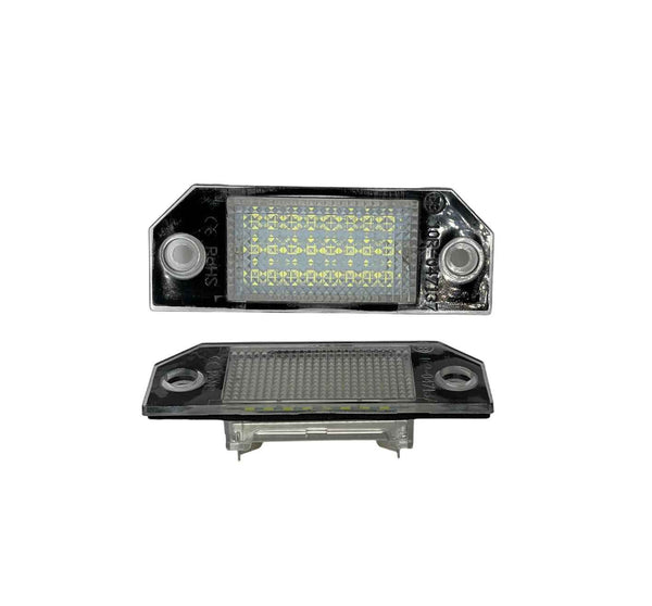 BriteVue 239 Full LED Number Plate Light Units – Sealed SMD Upgrade (Pair) (C5W) Ford Focus MK2 Pre Facelift (2004-2008)