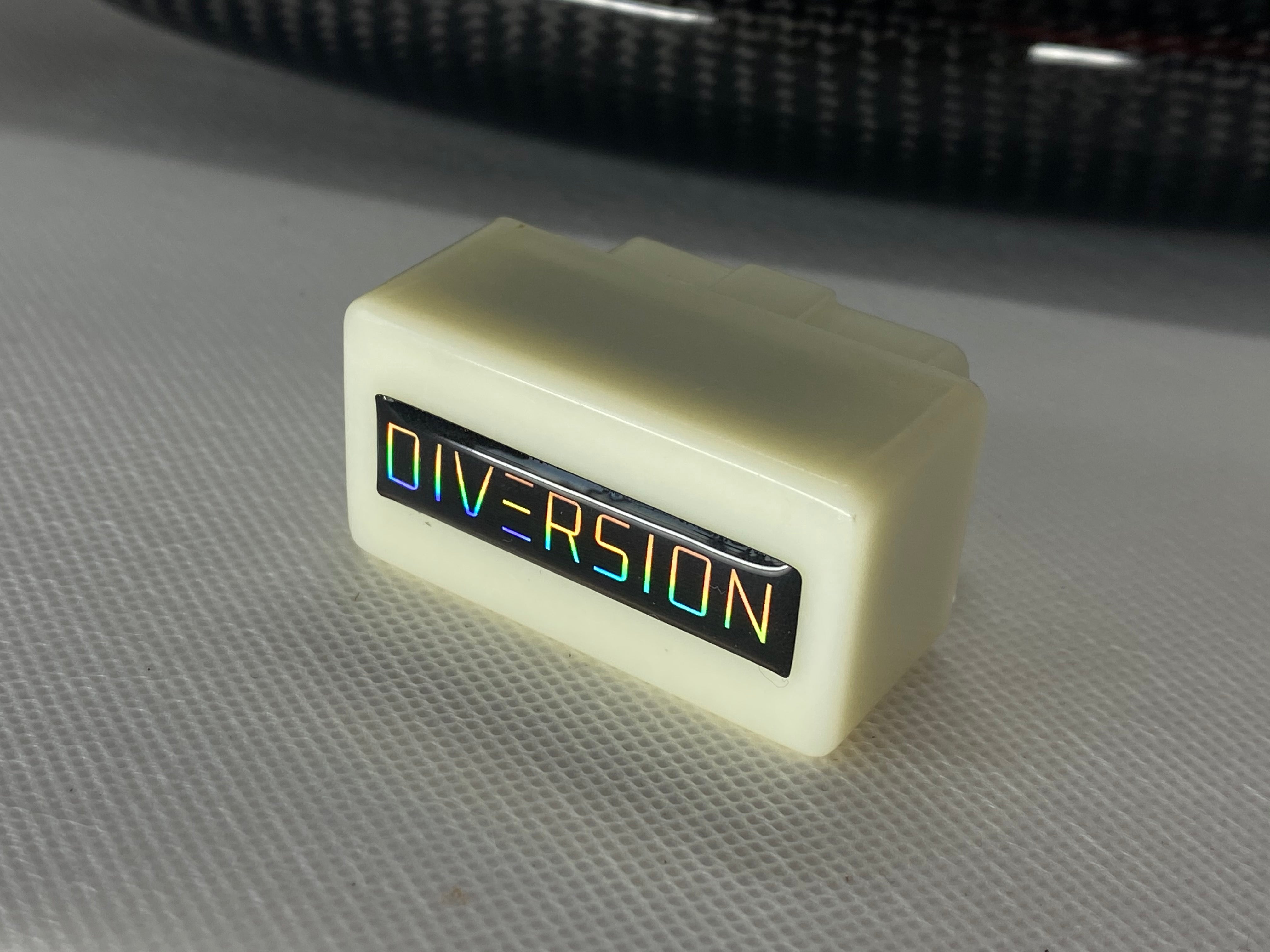 Volkswagen Golf MK7 / MK7.5 GTI / R LED Display Carbon Fibre Steering Wheel (LED CUSTOM / 2013 - 2020 Models)