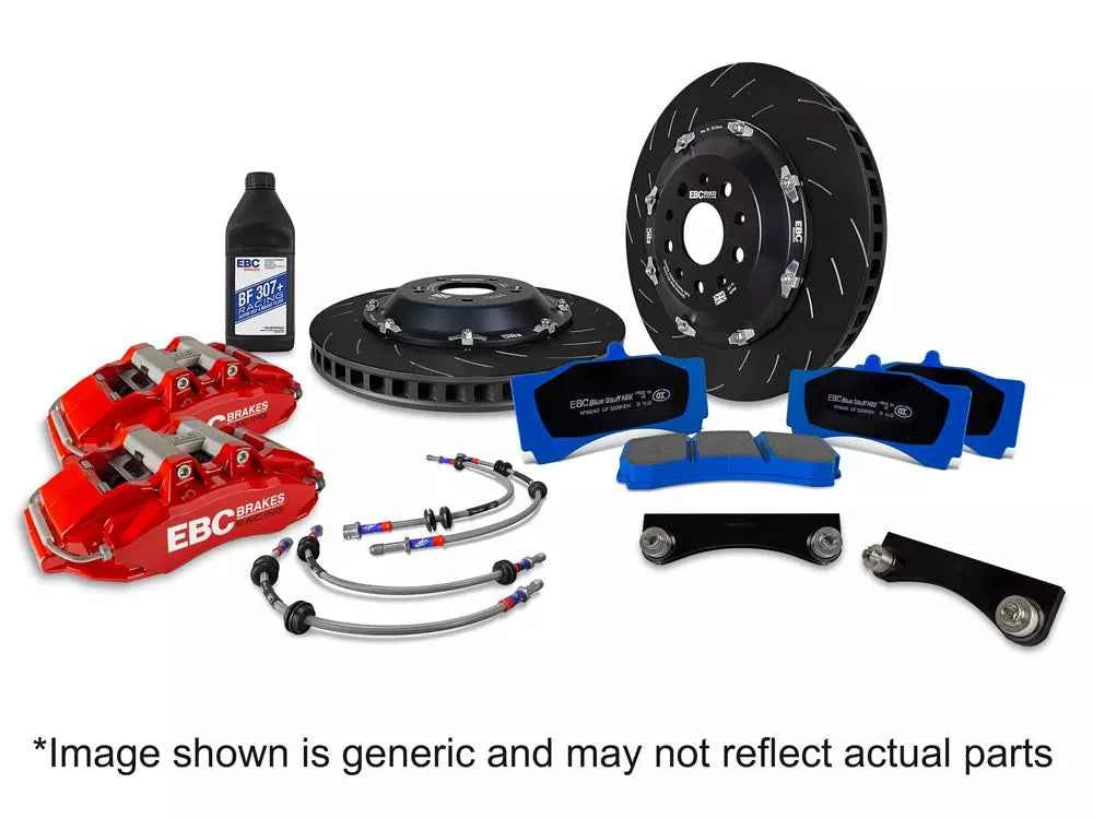 EBC Balanced Big Brake Kit 355x32mm - BMW M3 E46