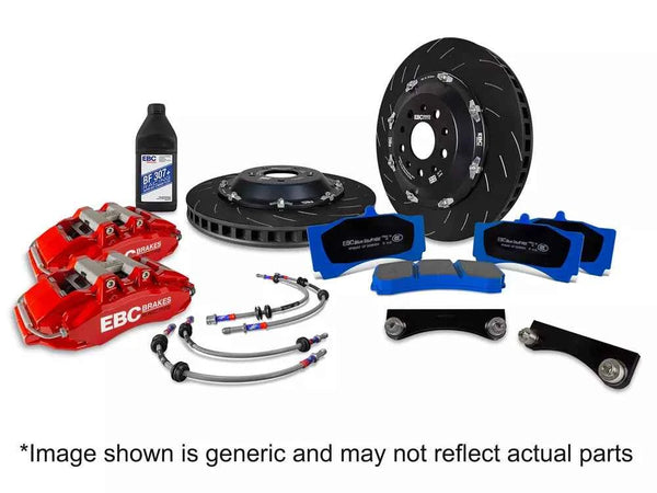 EBC Balanced Big Brake Kit 355x32mm - BMW M3 E46