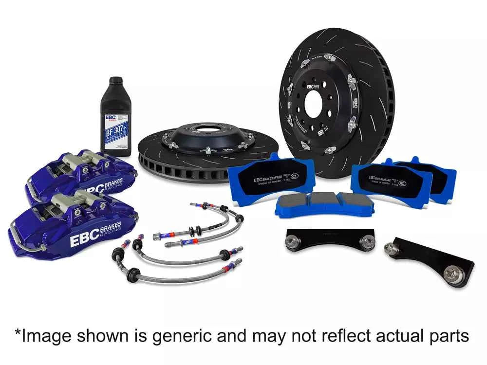 EBC Balanced Big Brake Kit 355x32mm - BMW M3 E46