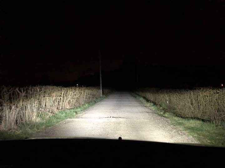 Demon Beam™ Official LED & Bluetooth Colour Changing unit - MK8 Fiesta