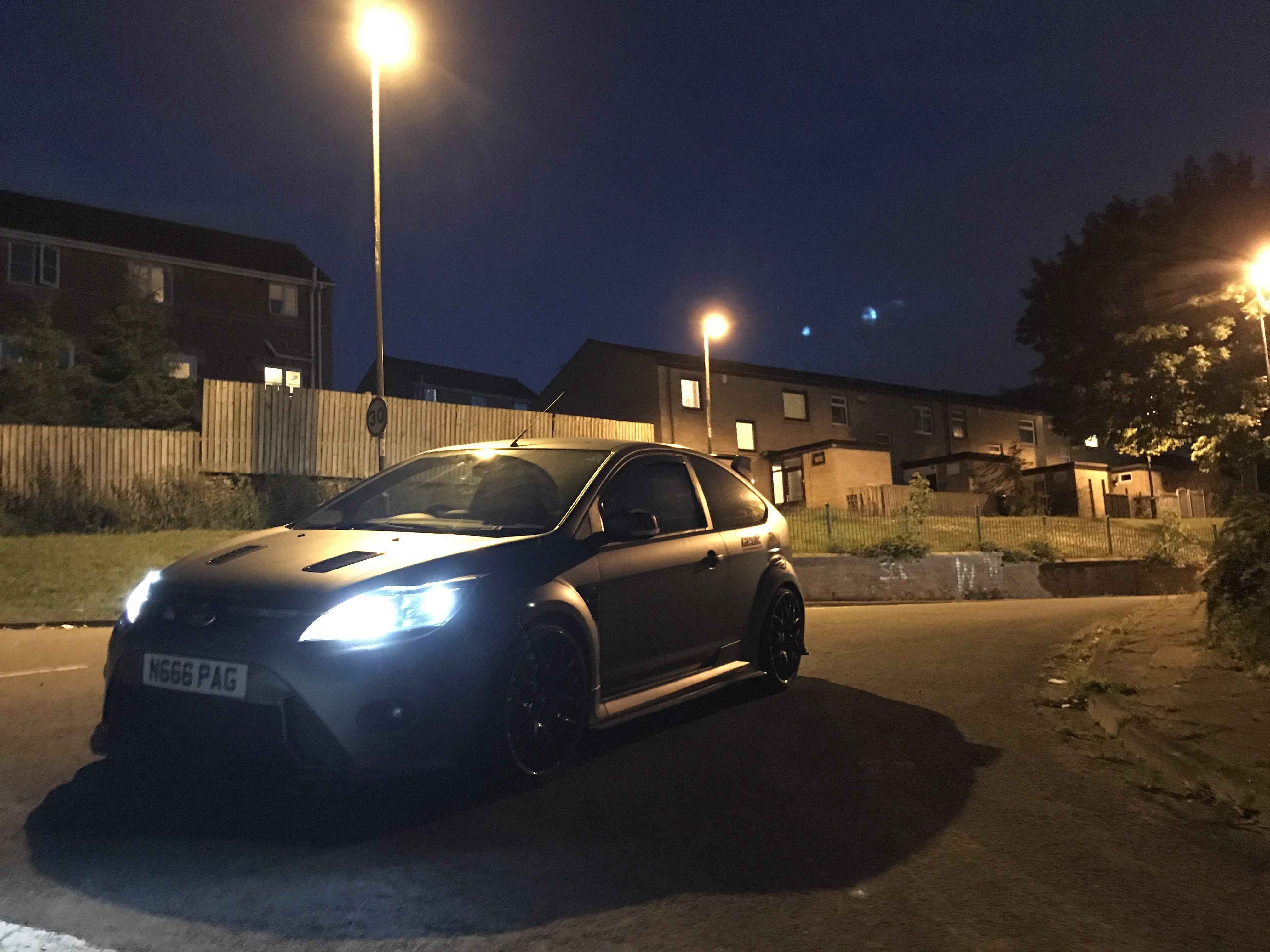 IllumiNite D1S 6000K Xenon Bulb Upgrade | Up to 50% Brighter HID (PK32s-2)