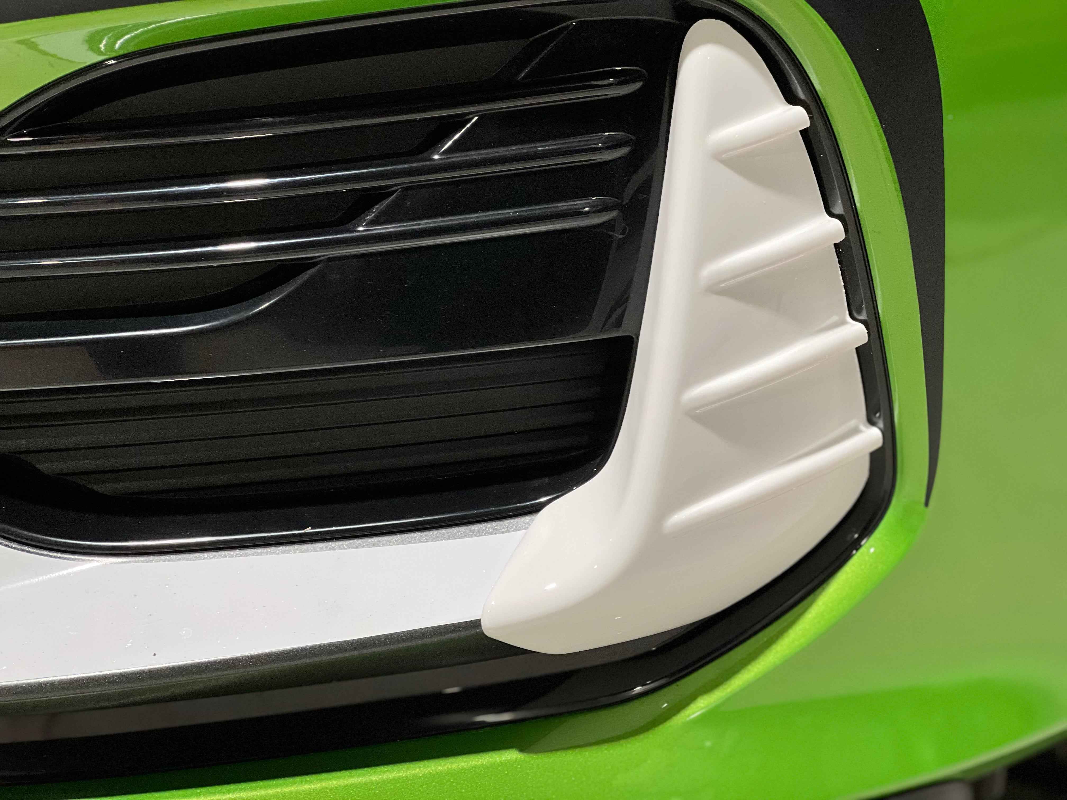 Fiesta MK8.5 (ST & ST Line) Front Fog Surround Addon