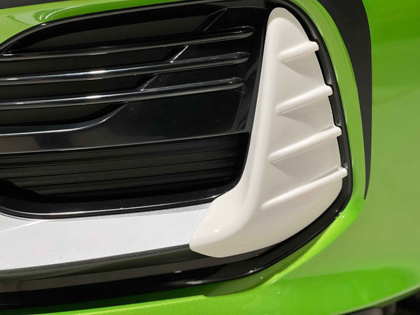 Fiesta MK8.5 (ST & ST Line) Front Fog Surround Addon