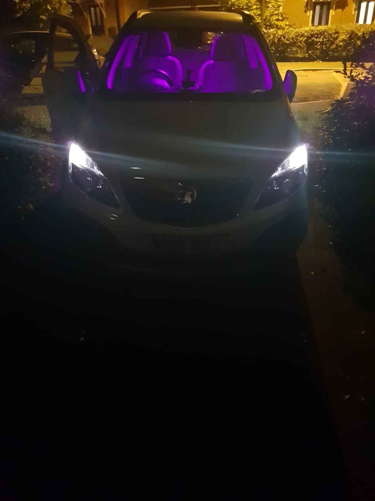 Vauxhall Mokka Full Light Upgrade Kit