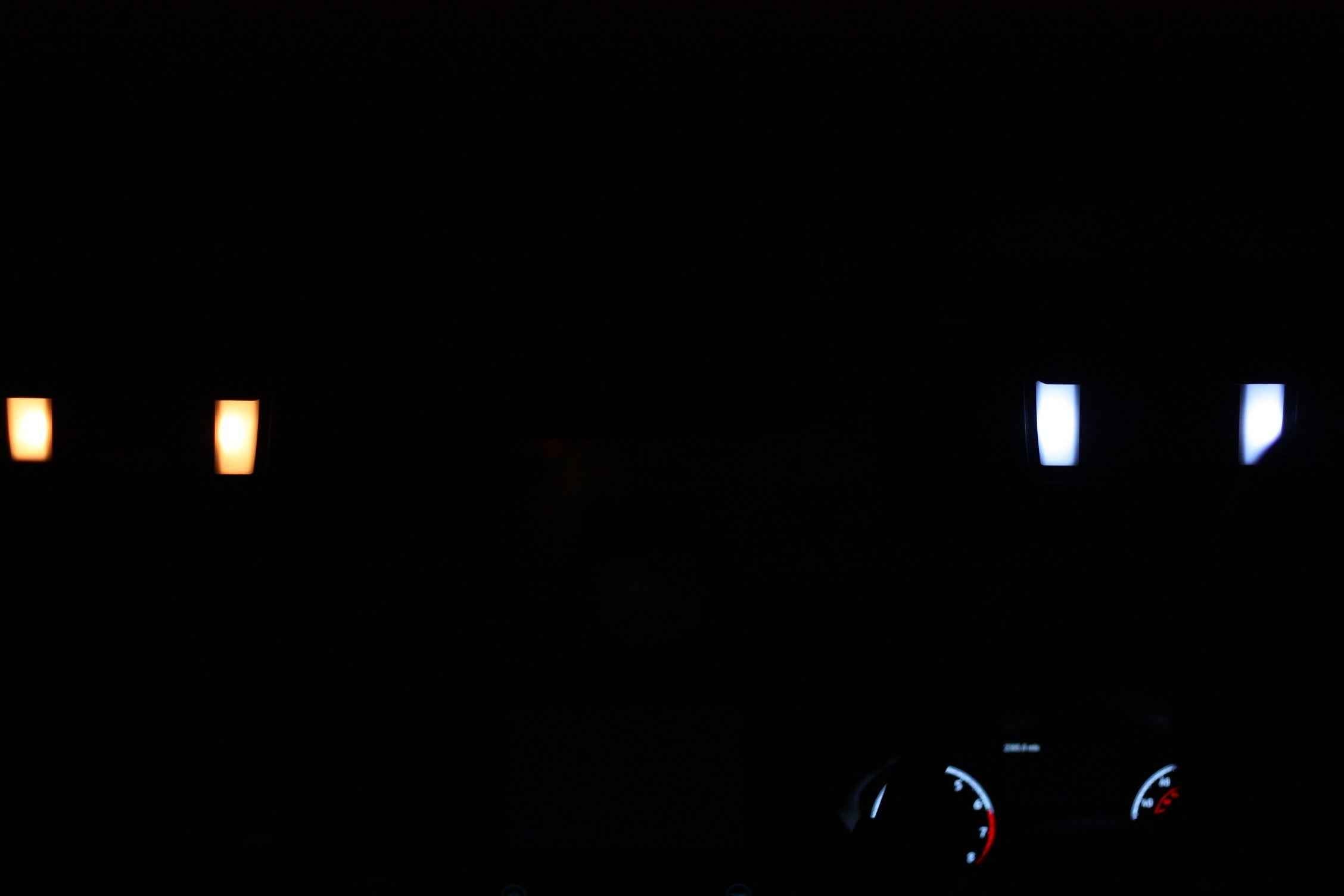 T5 BriteVue Vanity Mirror LED Bulbs – Ice White | CEUK (286 | W1.2W)