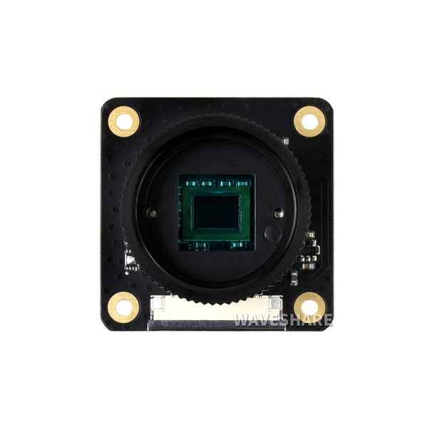 IMX477 12.3MP Camera Sensor – Compatible with Jetson/RPi (for C/ CS Lenses)