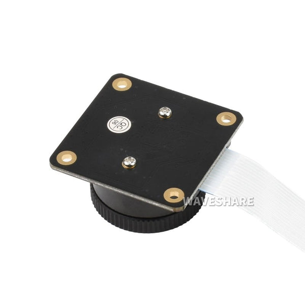 IMX477 12.3MP Camera Sensor – Compatible with Jetson/RPi (for C/ CS Lenses)