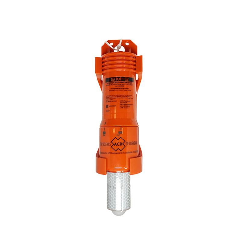 ACR Lifebuoy SM-3 Self-Igniting Marker Light (3947) | 4Boats