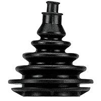 Cable Boot Flushmount Ø103mm (cut-out Ø69mm) Black | 4Boats