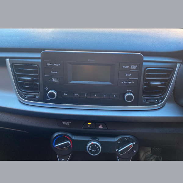 Kia RIO 1 YB KX Cross Apple Carplay / Android Auto 9" Stereo Upgrade 2016-2020