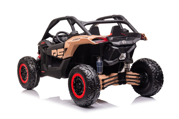 48v Can-Am RS Kids ride on Buggy UTV, Licensed RS Version