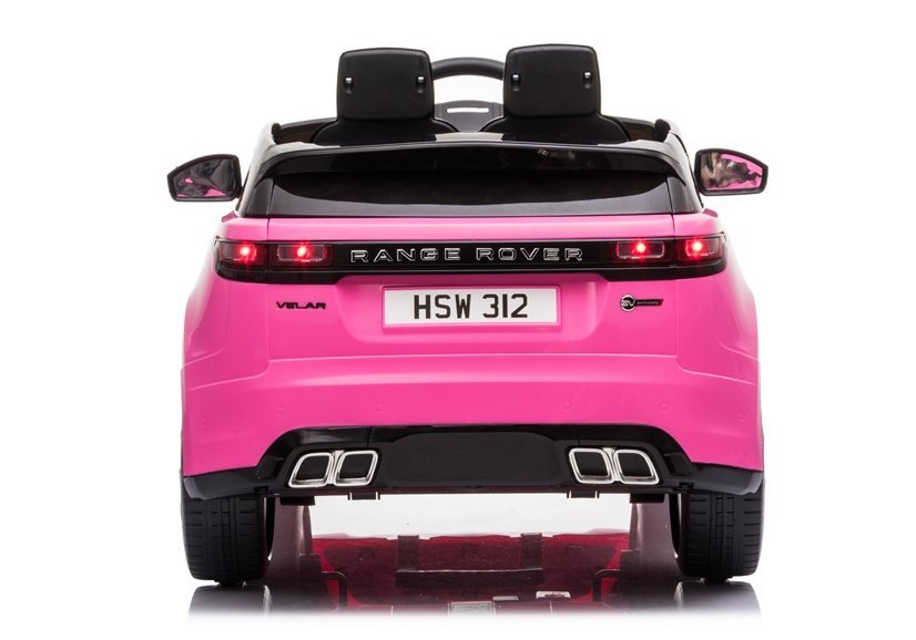 Kids Range Rover Velar Autobiography SV Electric Ride-on Car