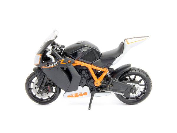 KTM 1190 RC8 R black - 1:18 Scale Motorbike Model
