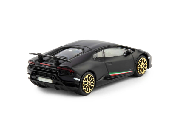 Lamborghini Huracan Performante black - 1:43 Scale Toy Car