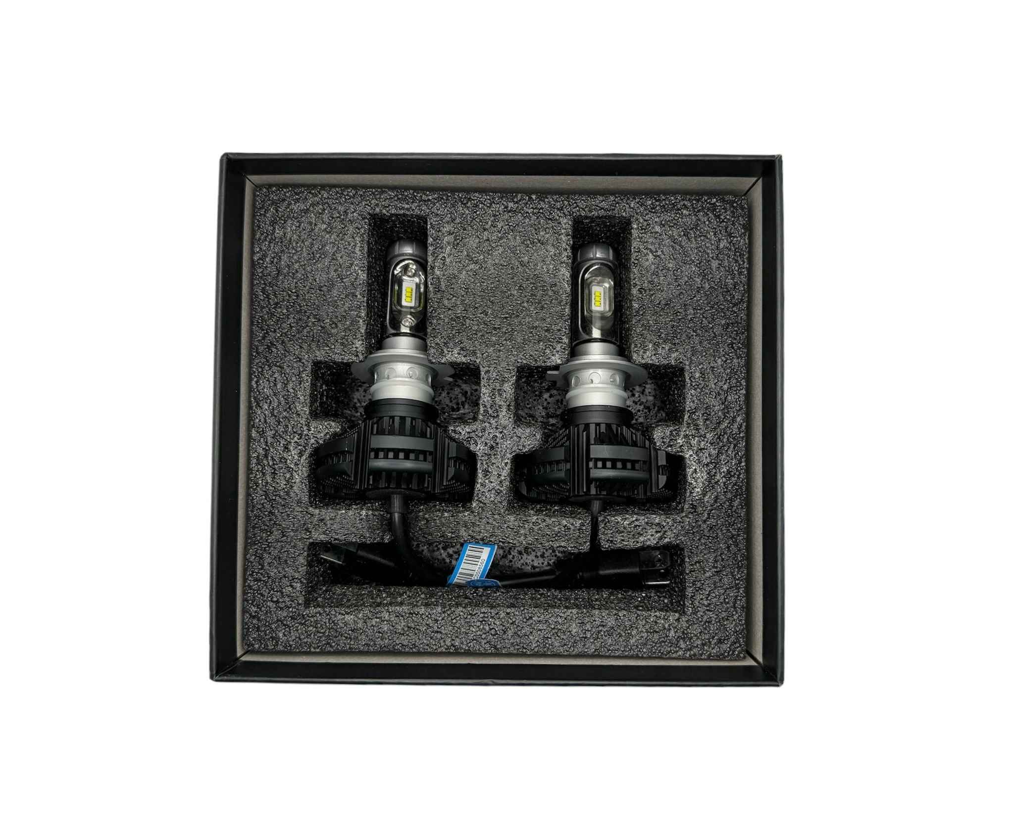 H7 LED Bulb V3 – CEUK Enhanced Edition | 6000K Ice White + Tint Kit | 12,000Lm (477 / PX26d)