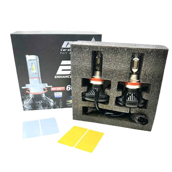 Enhanced Edition LED H8 / H11 Fog Unit V3 (PGJ19)