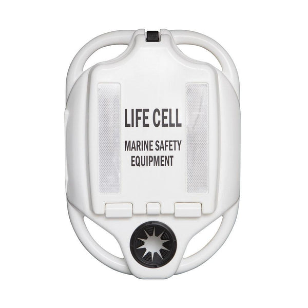 Cell LF3 Flotation Device for 4 People - White | 4Boats