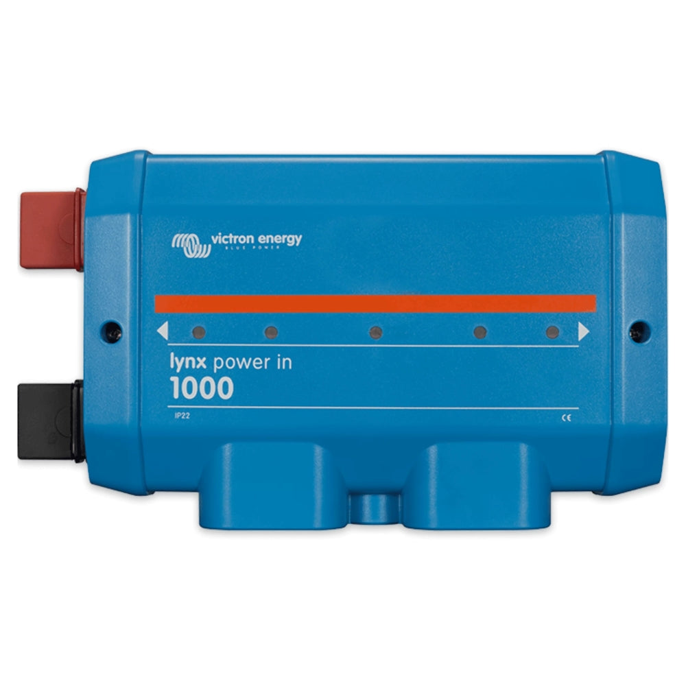 Victron Lynx Lynx Lynx Power In DC Busbar 9 | 60V 1000A (M8) | 4Boats