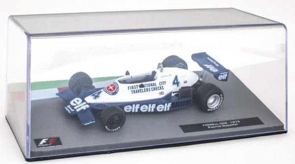 March 751 #10 F1 1975 Lella Lombardi 1:43 Scale Diecast Model
