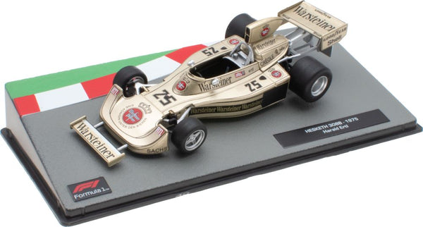 Hesketh 308B #25 F1 1975 Erti 1975 1:43 Scale Diecast Model