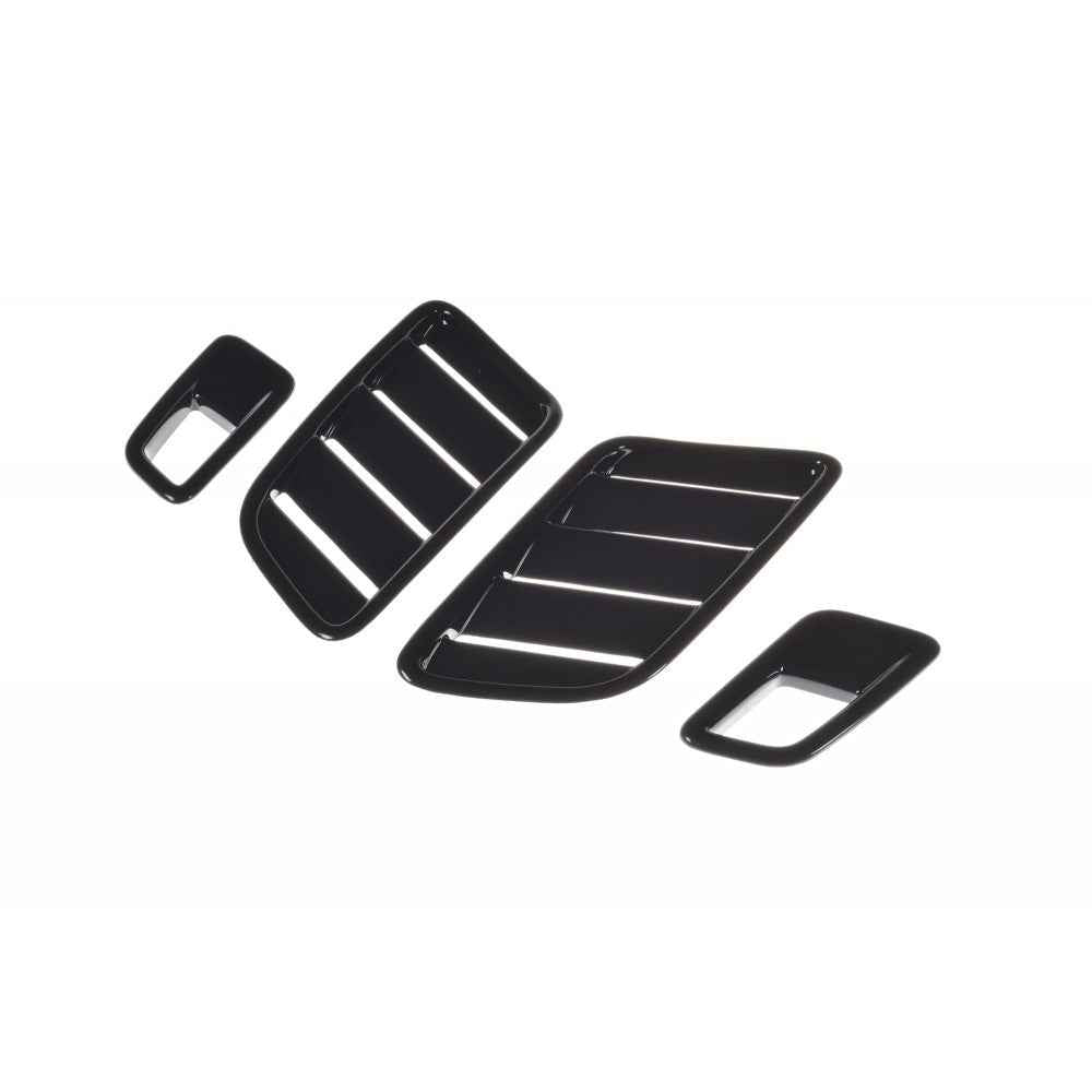 Maxton Design - SET OF Bonnet Vents Ford Focus ST-Line / ST Mk4