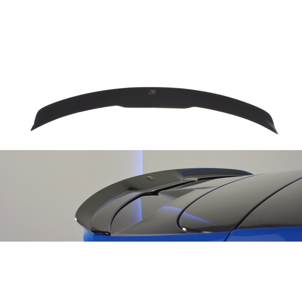 Maxton Design - SPOILER CAP V.2 FORD FOCUS ST-LINE MK4