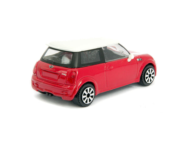 MINI Cooper red - 1:43 Scale Toy Car