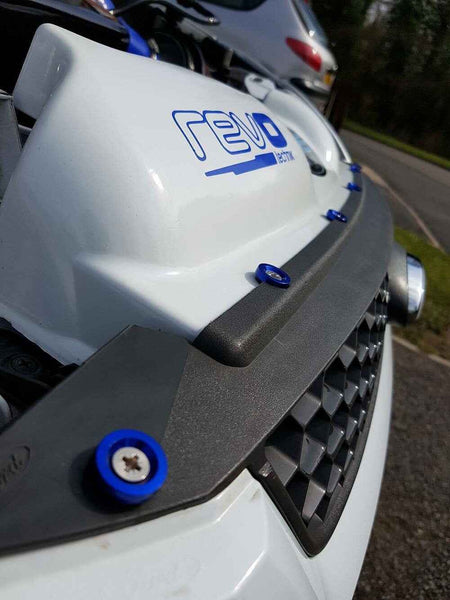 MK2 Ford Focus - Engine Bay Dress-Up Kit – Anodised Washers | CEUK