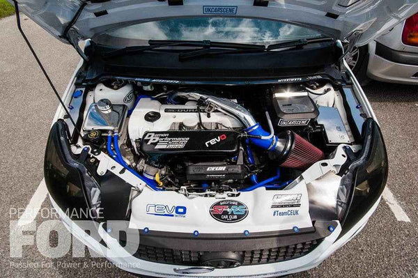 MK2 Ford Focus - Engine Bay Dress-Up Kit – Anodised Washers | CEUK
