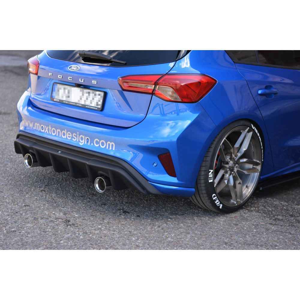 Maxton Design - Ford Focus MK4 ST-Line (2018-UP) rear valance