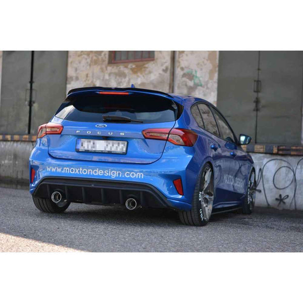 Maxton Design - Ford Focus MK4 ST-Line (2018-UP) rear valance