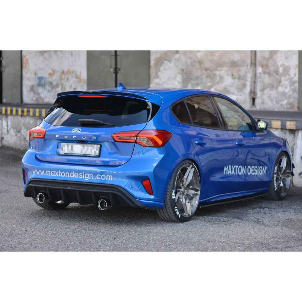 Maxton Design - Ford Focus MK4 ST-Line (2018-UP) rear valance