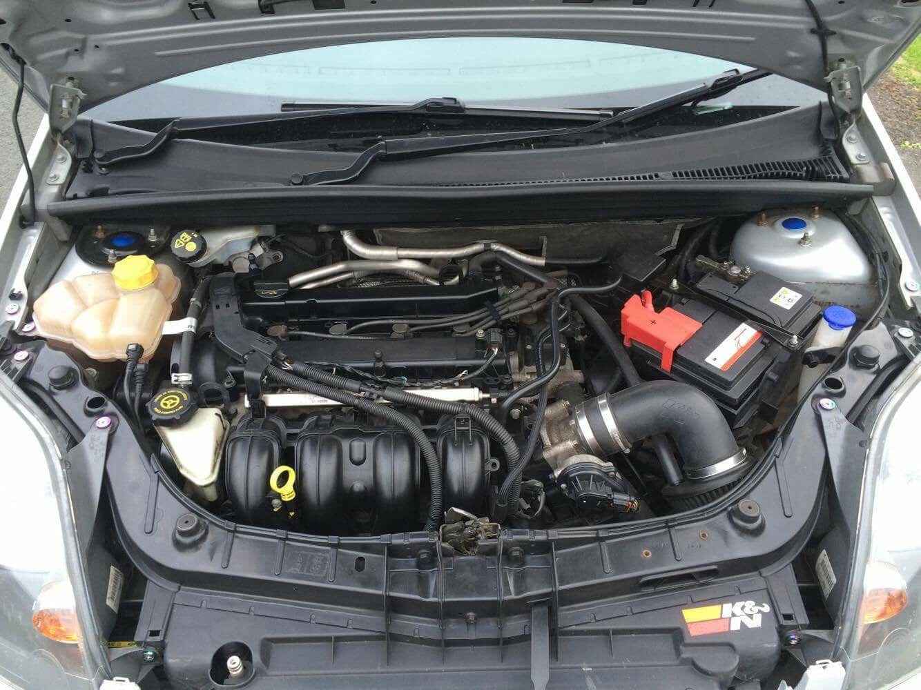 Mk6 Ford Fiesta - Engine Bay Dress-Up Kit – Anodised Washers | CEUK