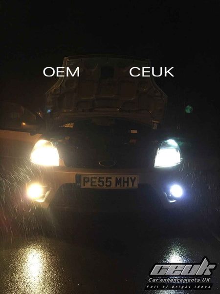 MK6 Fiesta Full Upgrade Kit - Facelift