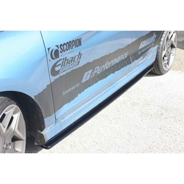 Maxton Design - Side Skirts Diffusers V.1 Ford Fiesta Mk8 ST / ST-Line
