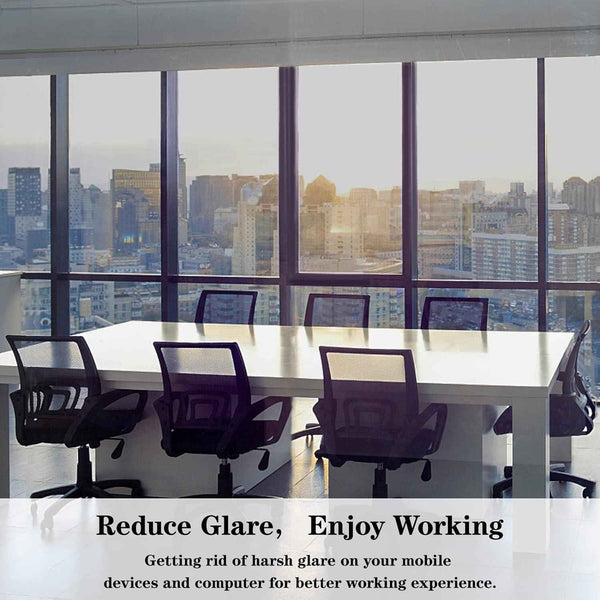 Window Film Sun Blocking One Way Mirror Film Anti Glare Reflective