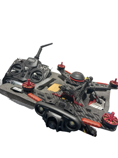 Walkera Runner 250 R FPV Drone RTF Kit | Like New