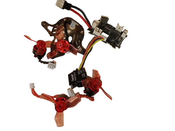 Happymodel mobula 6 parts | Defective