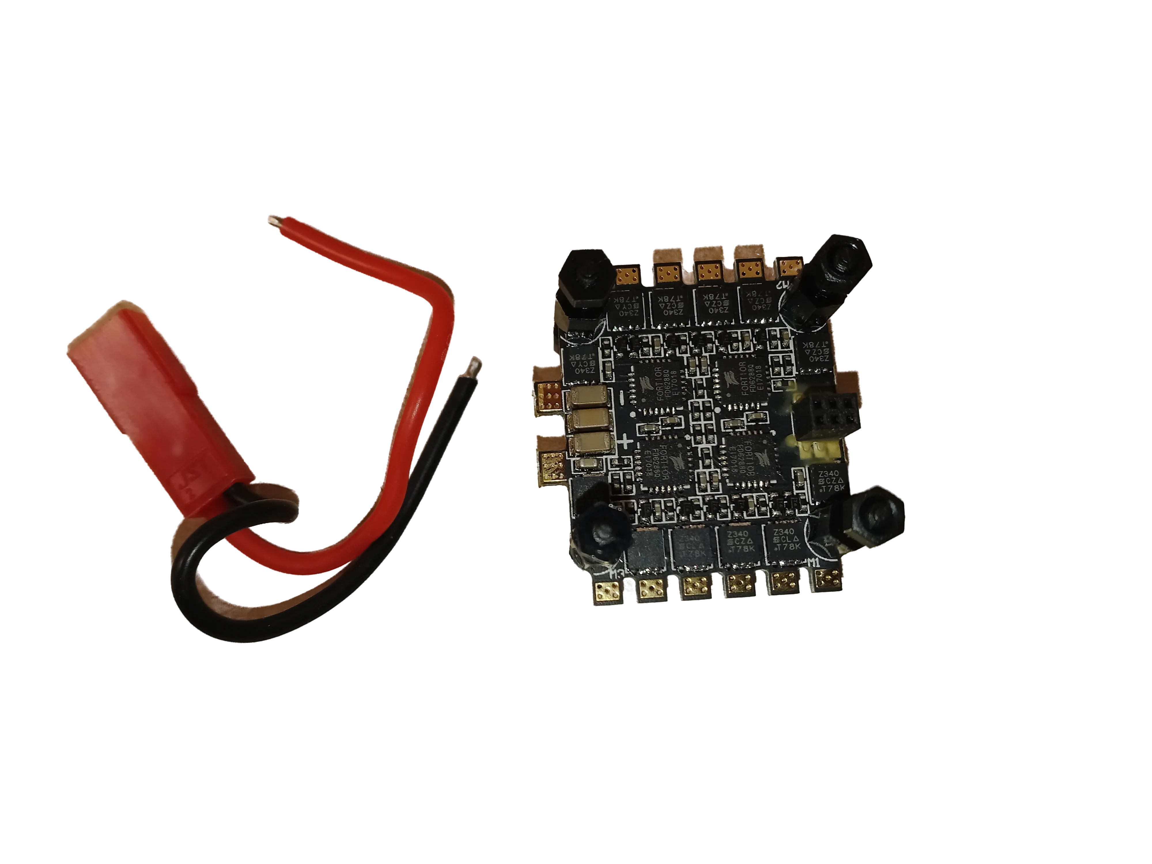 Emax 12a 4in1 esc | Defective