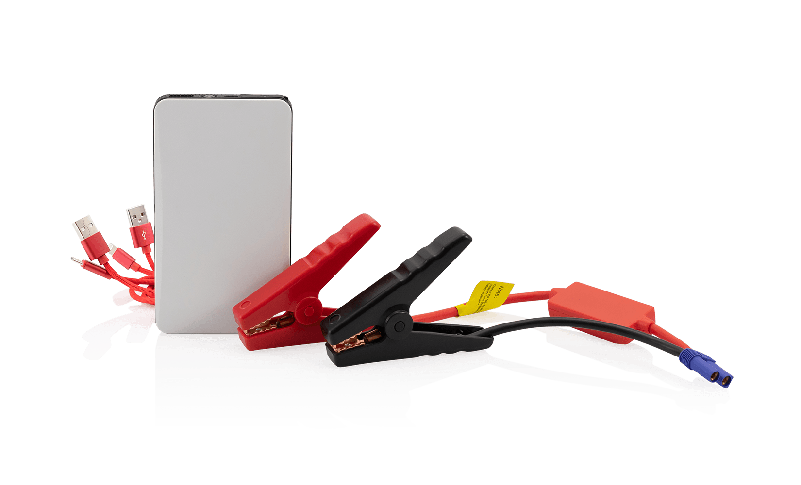 Portable Power Jump Starter