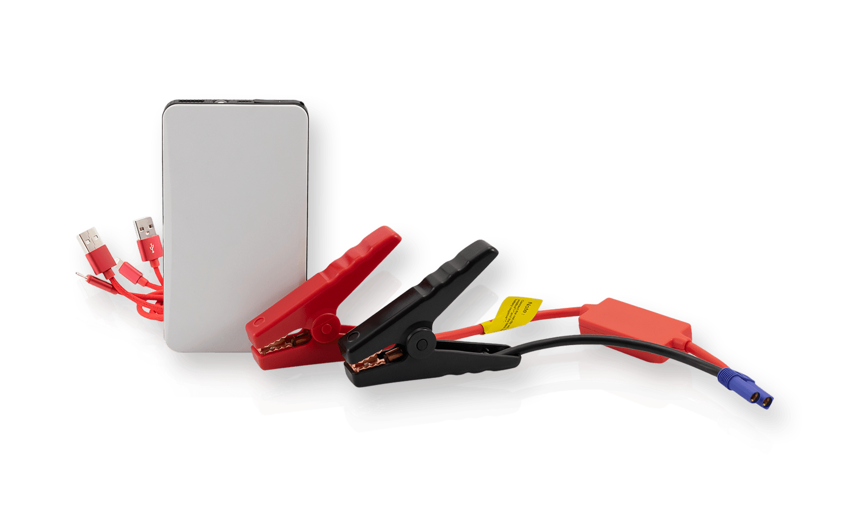Portable Power Jump Starter