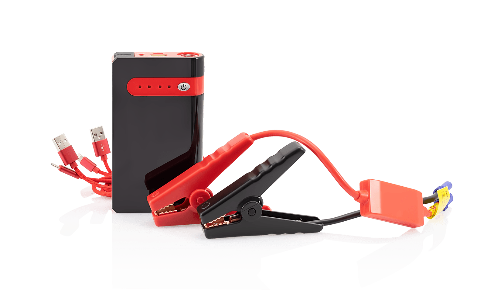 Portable Power Jump Starter