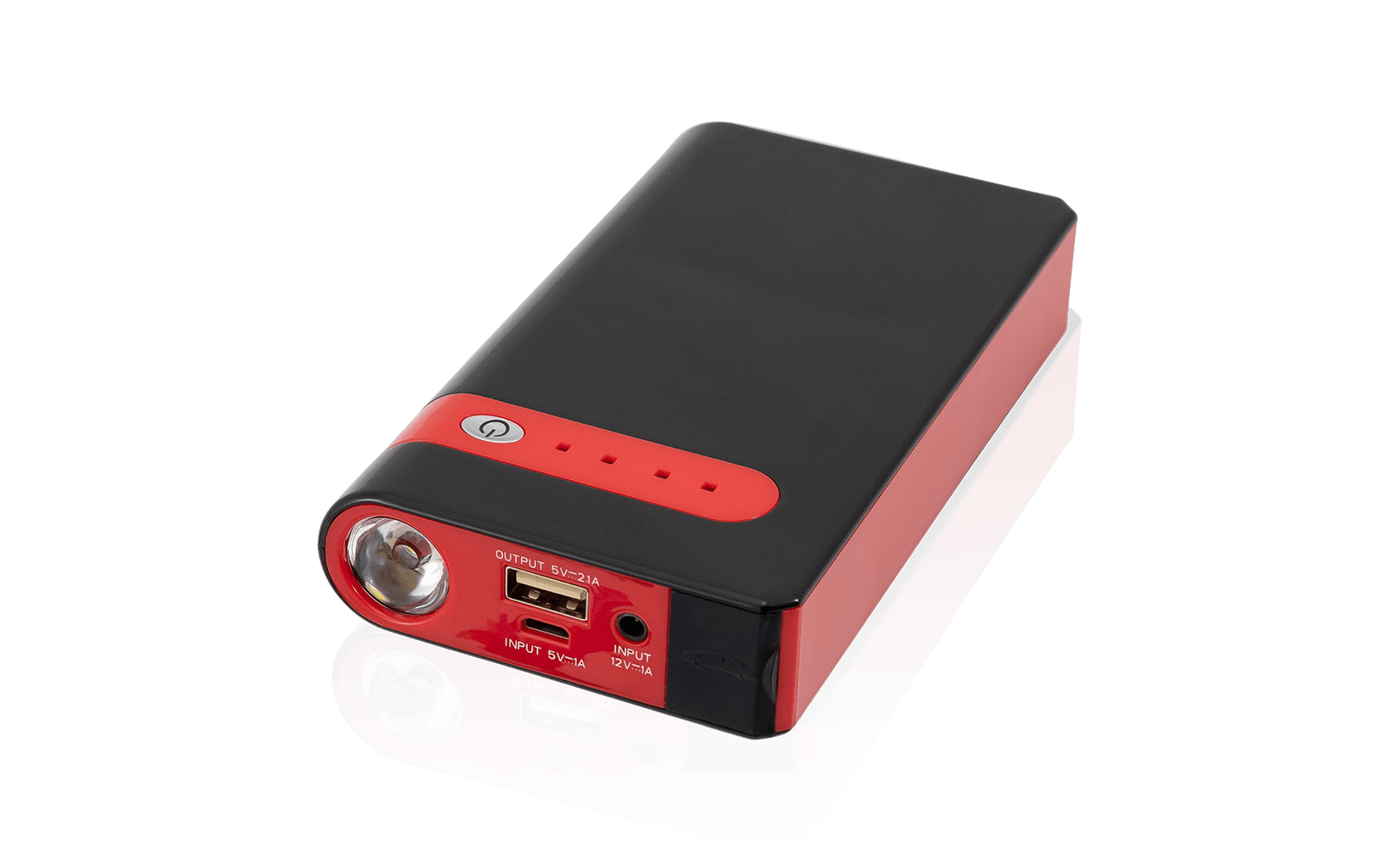Portable Power Jump Starter
