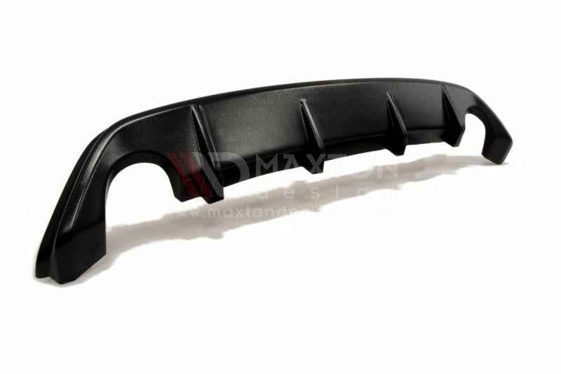 Maxton Design - REAR VALANCE FORD FOCUS MK2 ST