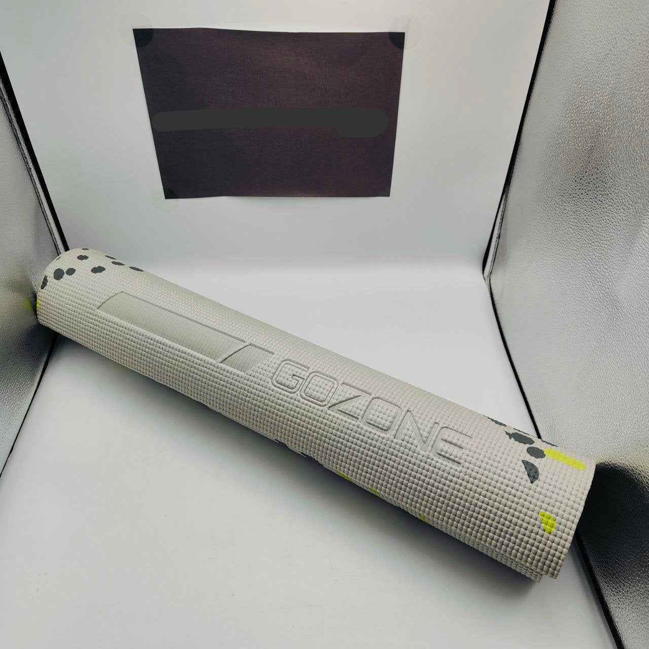 Yoga Exercise Mat 6mm Thick Non Slip Lightweight PVC Durable GoZone
