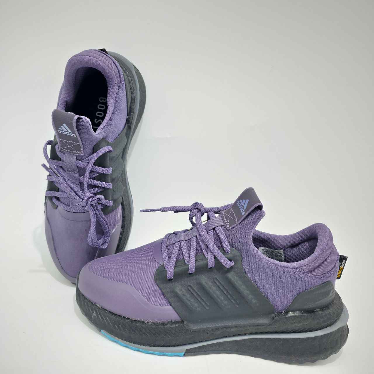 Adidas X_PLRBOOST Road Running Shoes for Womens, UK 5.5 / EU 38.5