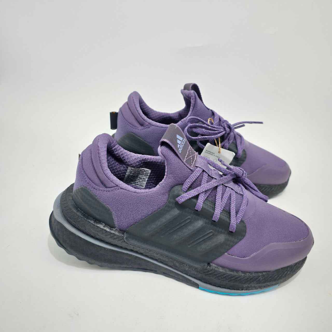 Adidas X_PLRBOOST Road Running Shoes for Womens, UK 5.5 / EU 38.5